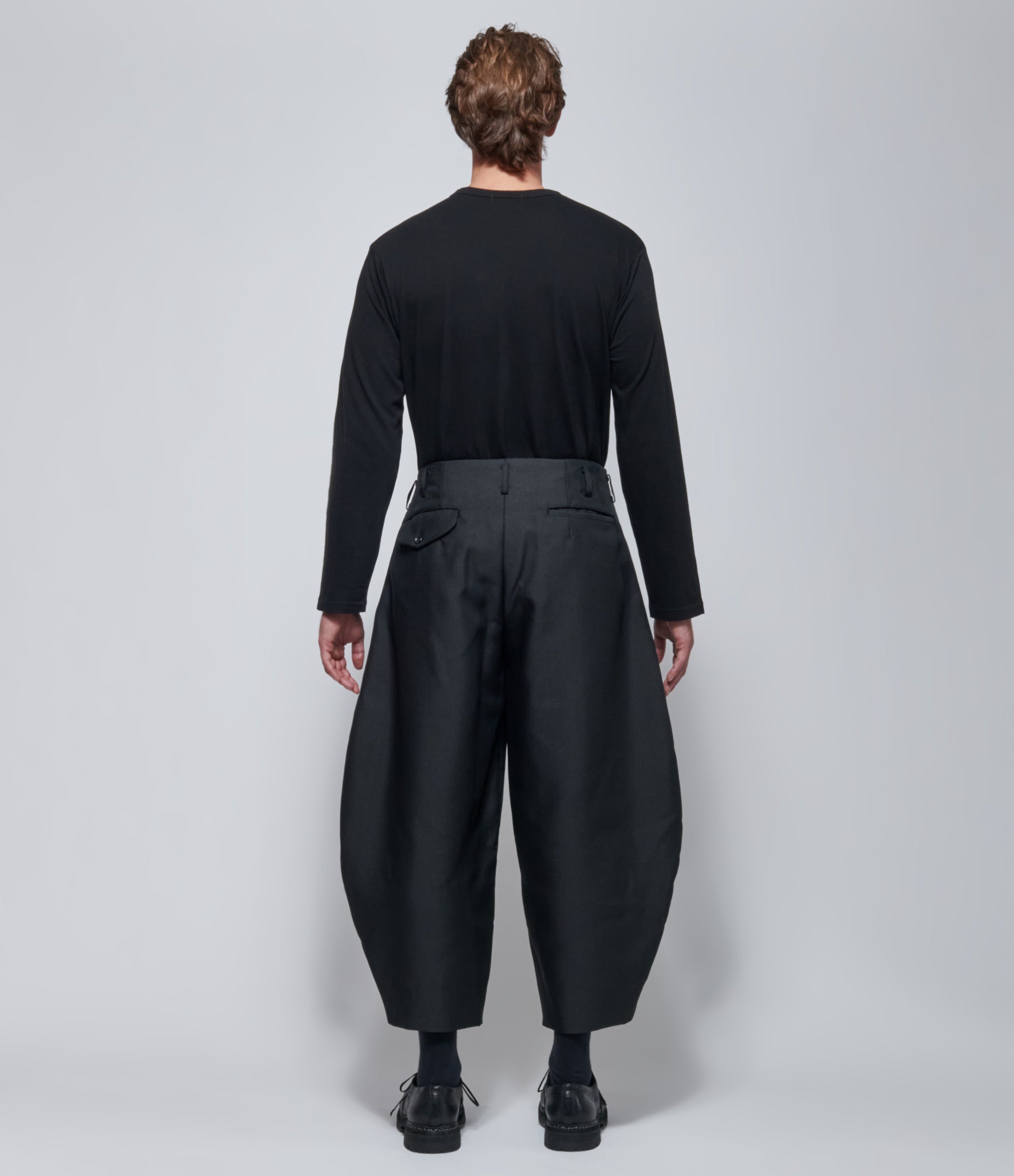 FW26 COMME des GARÇONS Homme Plus Mens Balloon-Leg Pants