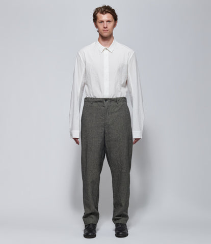 FW26 Forme Mens Slim Pullon Pants Sage Pepper