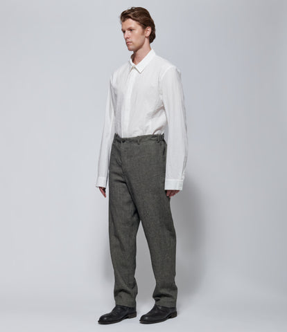 FW26 Forme Mens Slim Pullon Pants Sage Pepper