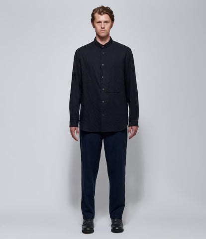 FW26 Forme Mens Outil Shirt Black