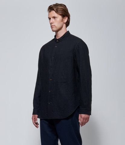 FW26 Forme Mens Outil Shirt Black