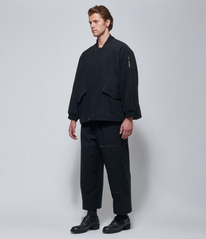 AW26 Wright + Doyle Mens Dalta Jacket Carbon