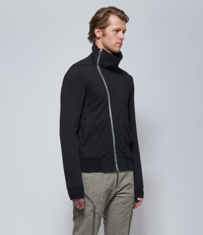 FW26 Rick Owens Mens T-Shirt Bauhaus Jogger Black