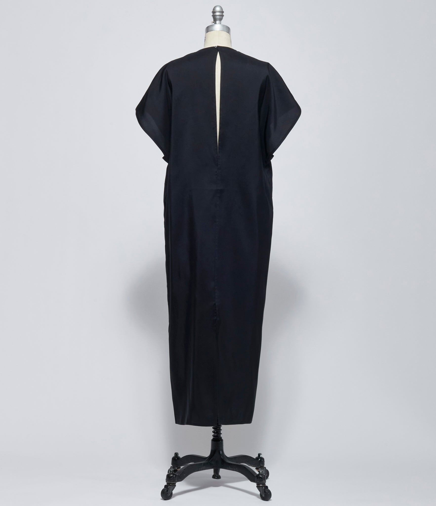 FW26 Sofie D'Hoore Womens Long Sleeveless Top Dress With Side Pocket Woven Cosmos