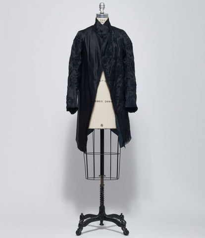 AW26 Marc Le Bihan Womens Habit Xviii Organza Brode 3 Couches