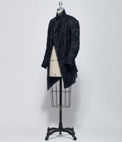 AW26 Marc Le Bihan Womens Habit Xviii Organza Brode 3 Couches