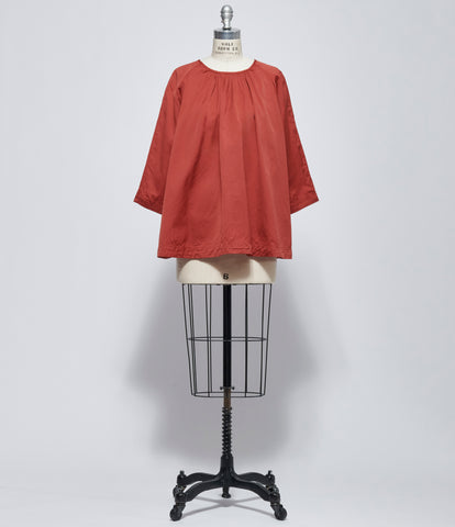 FW26 Casey Casey Womens 2BY Top Brick