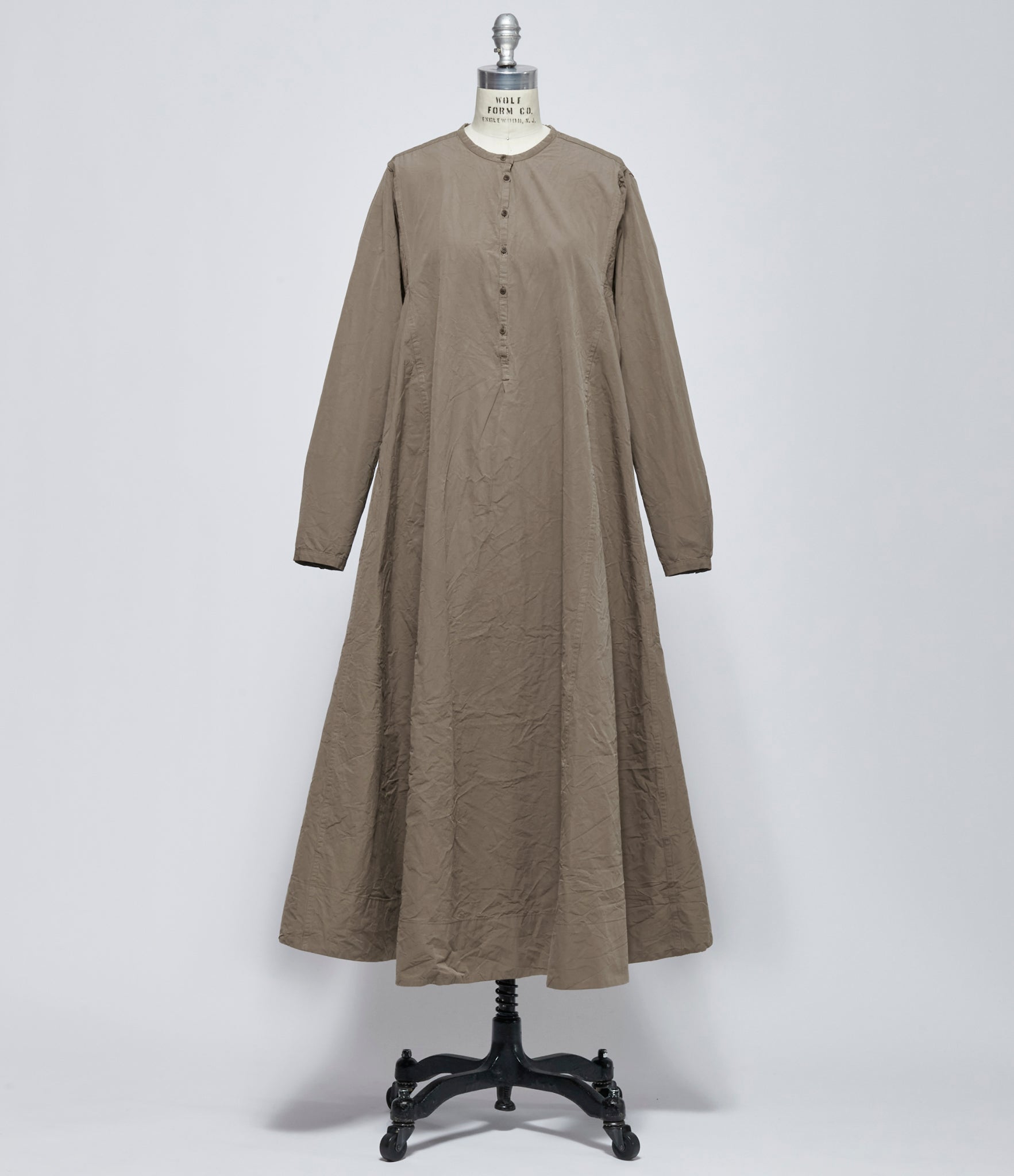 FW26 Casey Casey Womens Harmony Dress Clay