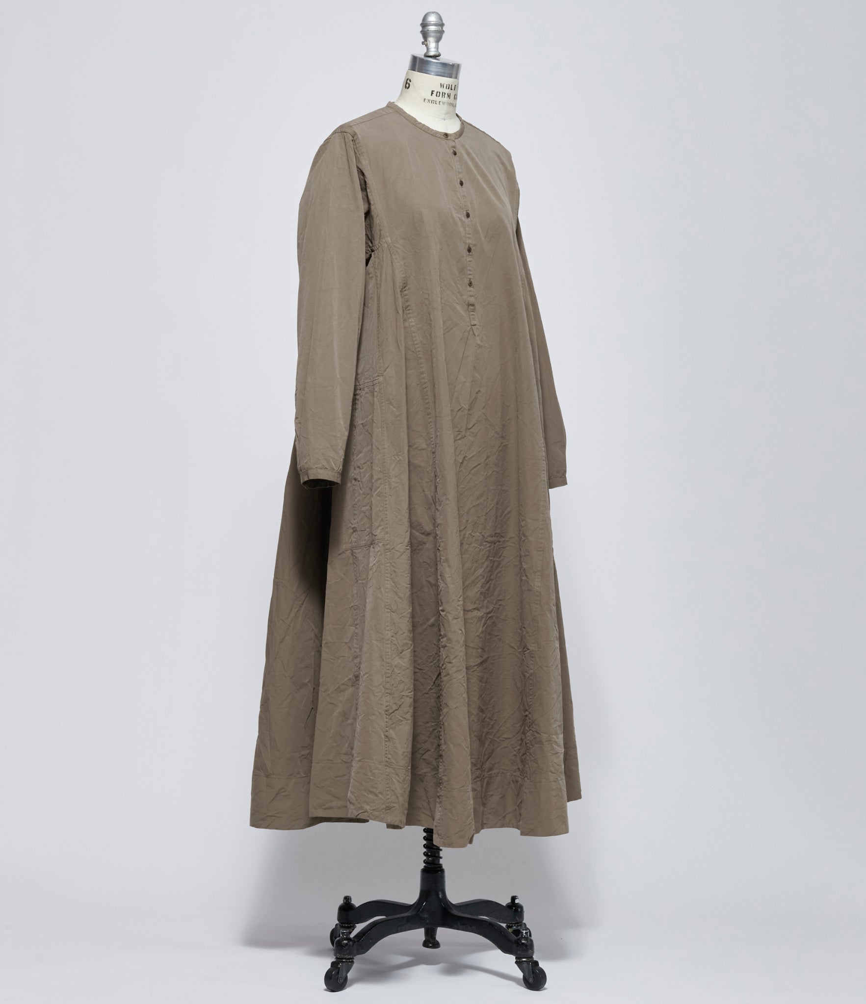FW26 Casey Casey Womens Harmony Dress Clay