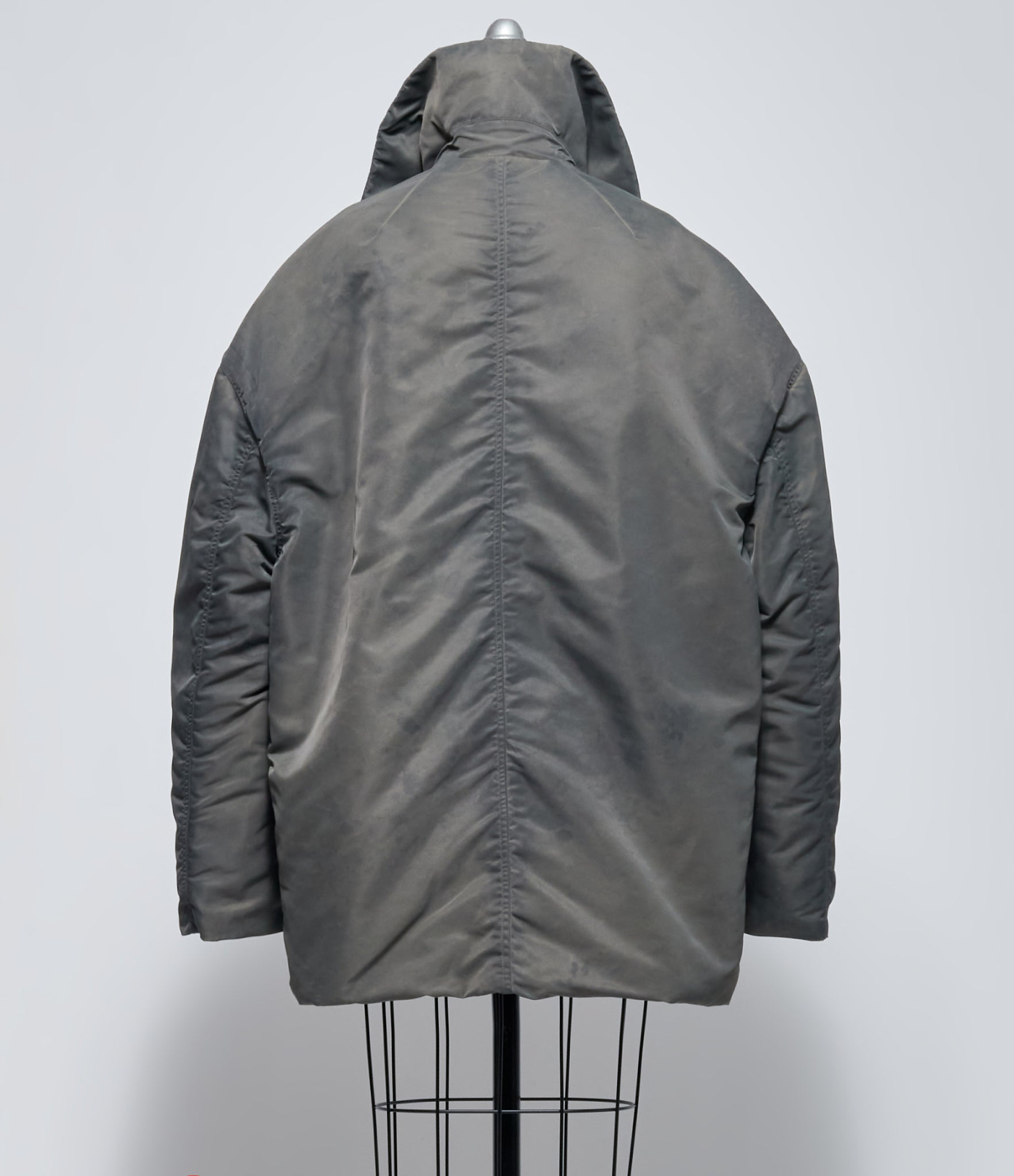 Rick Owens Women's Drkdust Dracucollar Mac