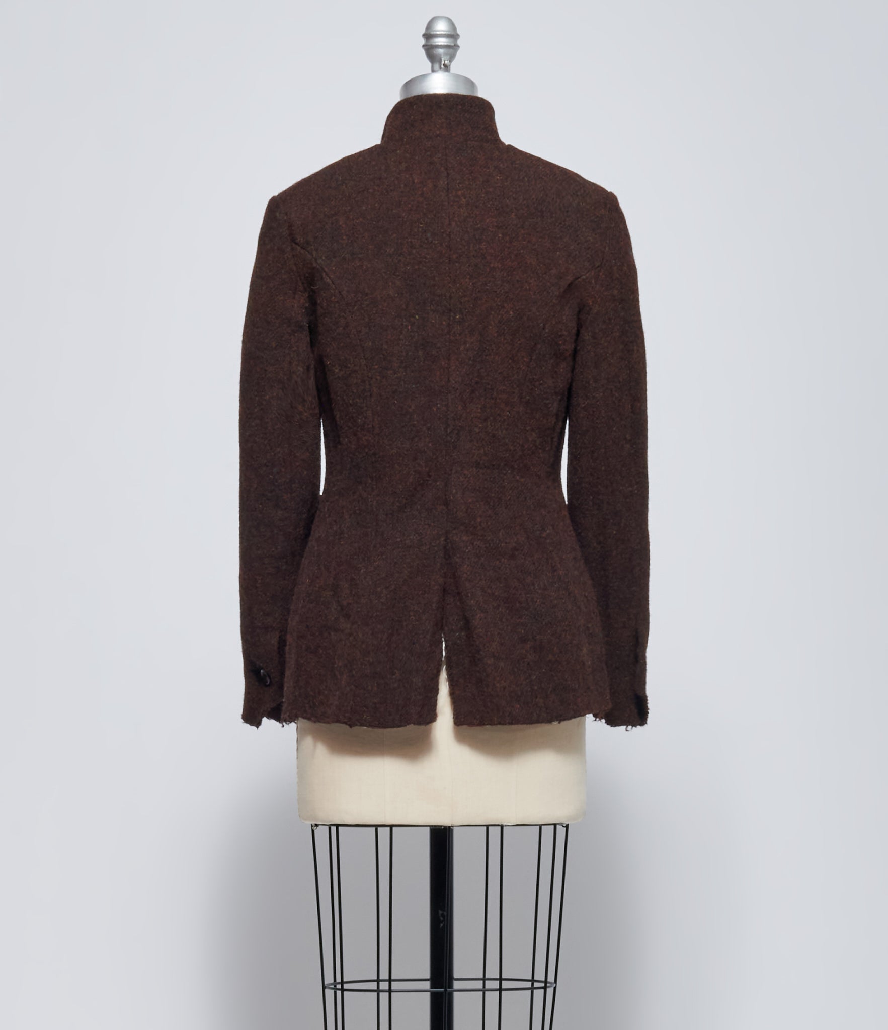 Elena Dawson Women's Hearth Tweed 4X Jacket
