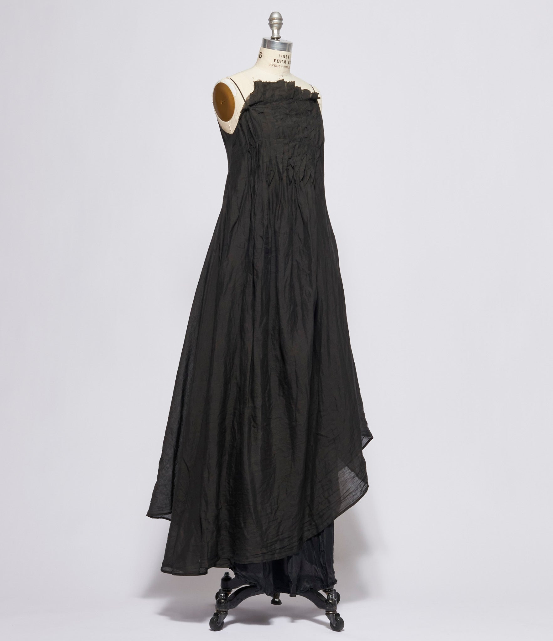 Marc Le Bihan Woven Dress – IfSohoNewYork