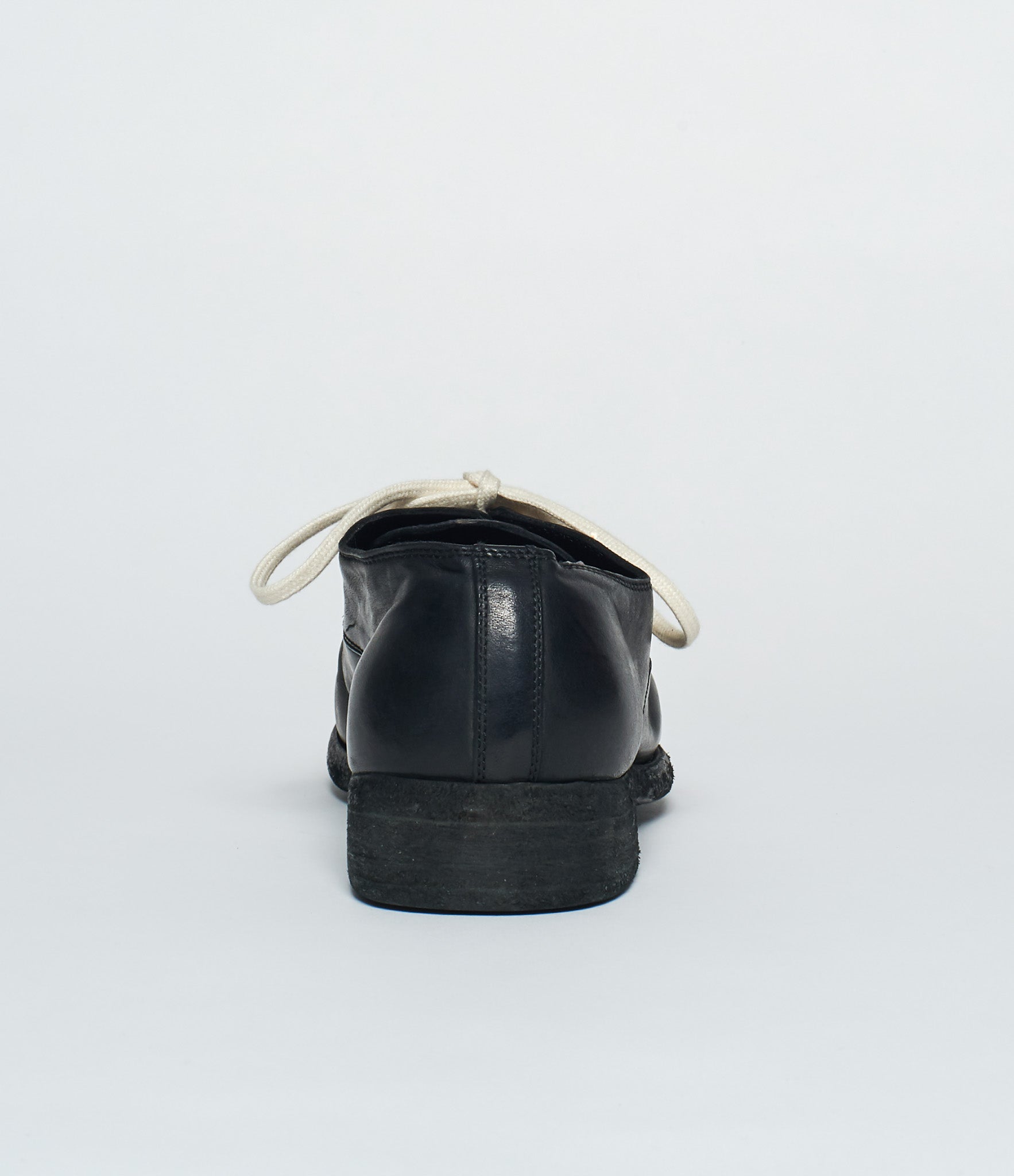 Guidi 112 Black Horse Full Grain Derby