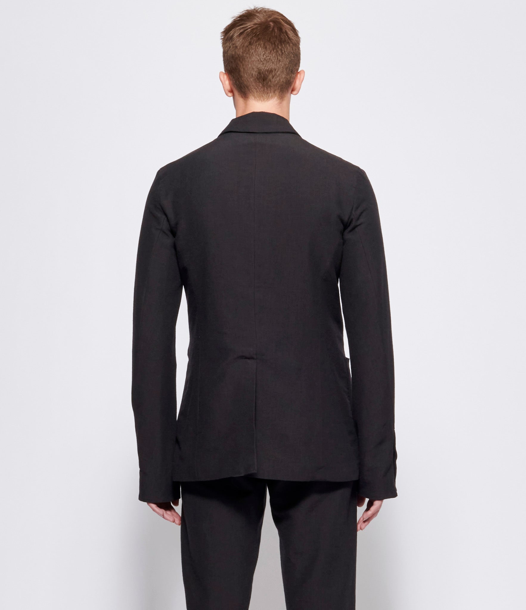 m.a+ 3 Button Fitted Jacket m.a+ 3 Button Fitted Jacket