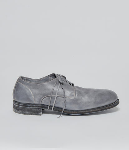 Guidi 992X Grey Horse Full Grain Derby