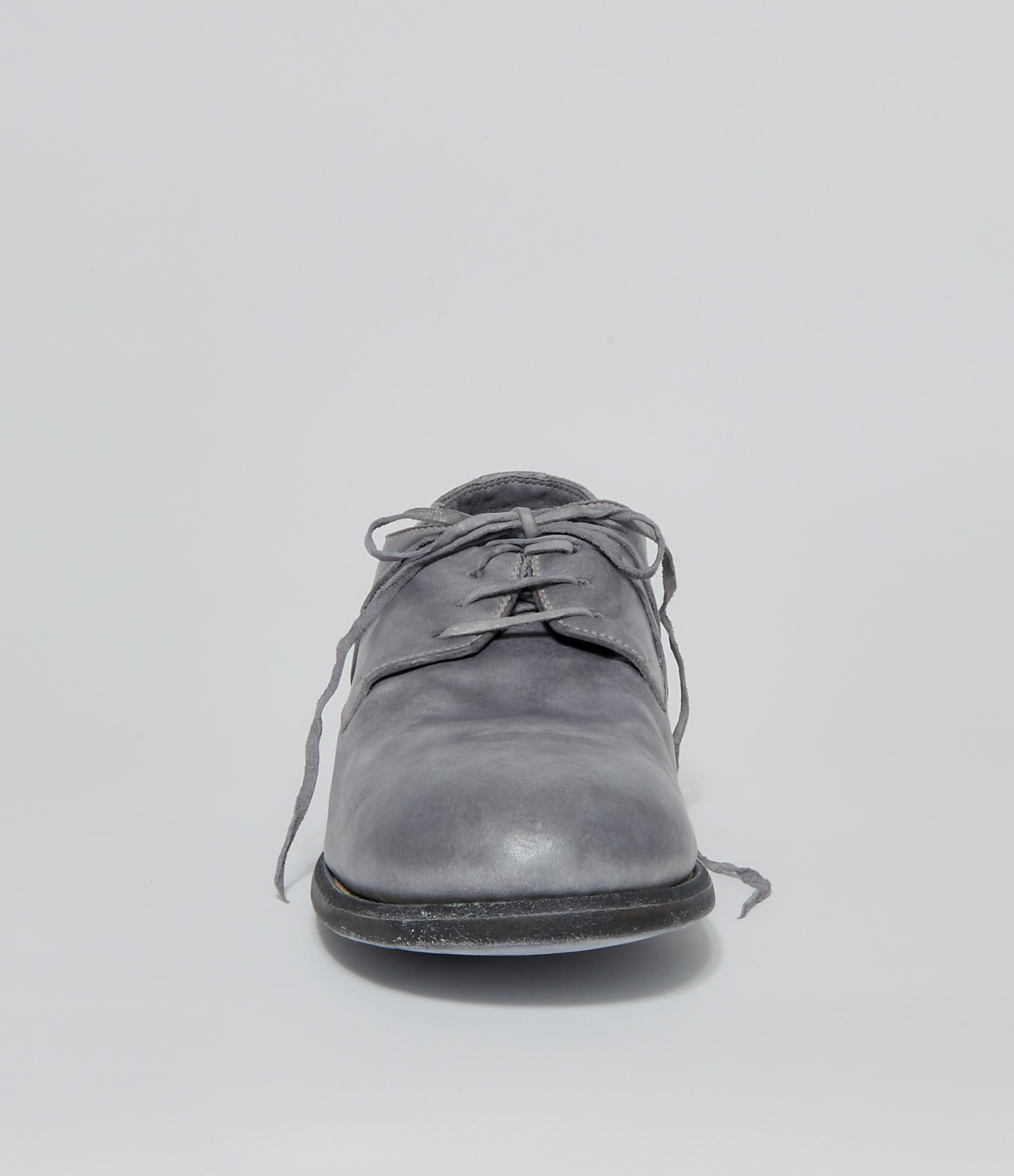 Guidi 992X Grey Horse Full Grain Derby